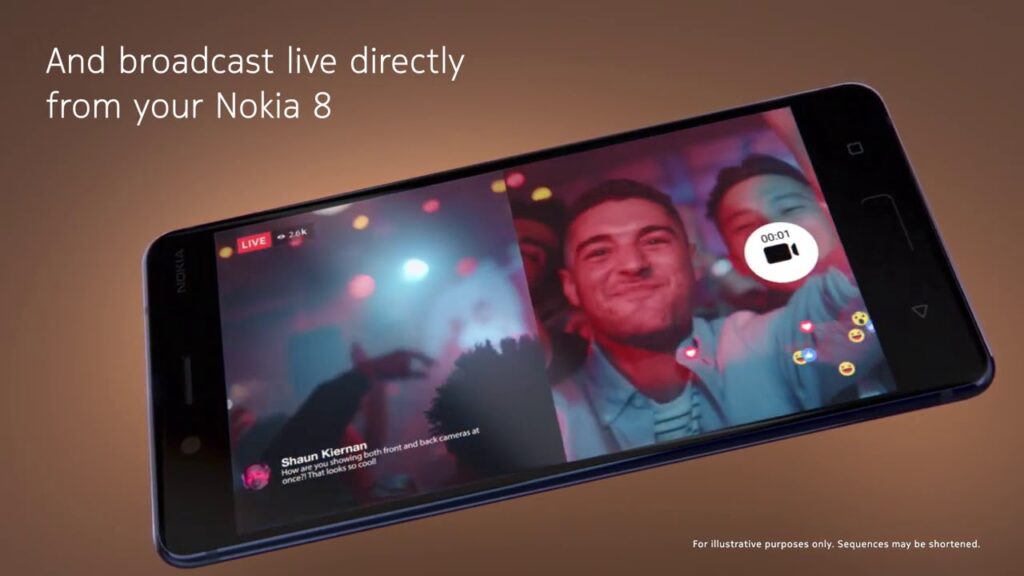 Thoughts: Nokia 8