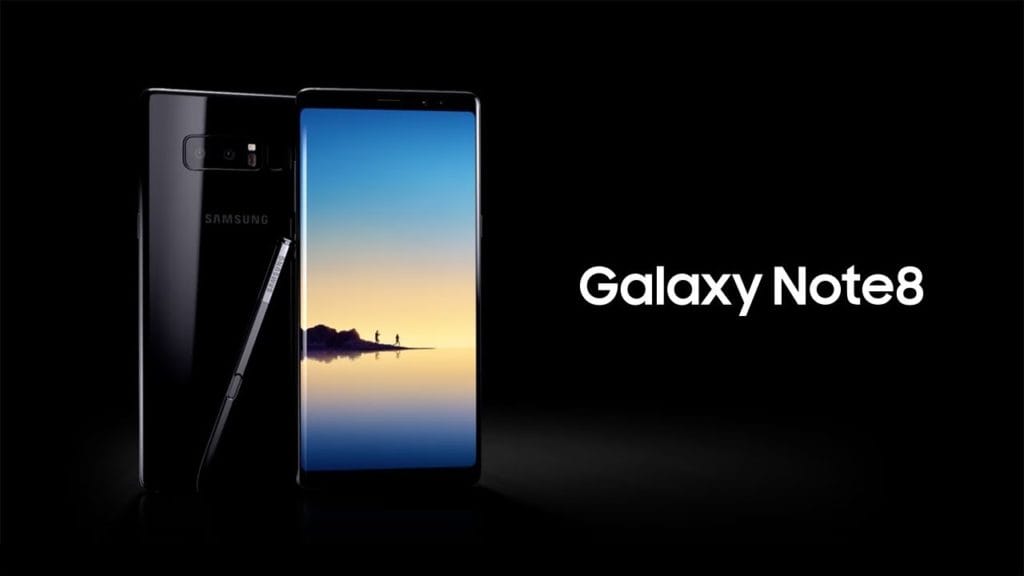 Thoughts: The Samsung Galaxy Note 8