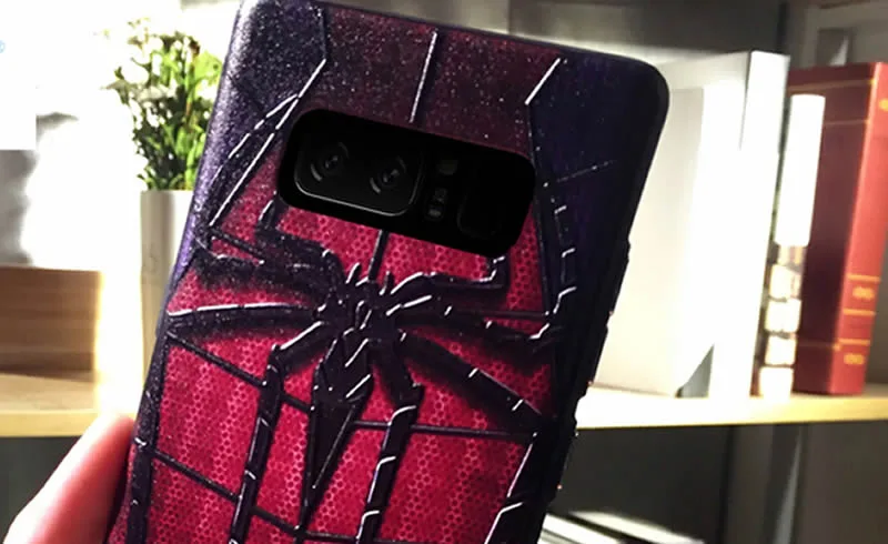 The best casing for Samsung Note8