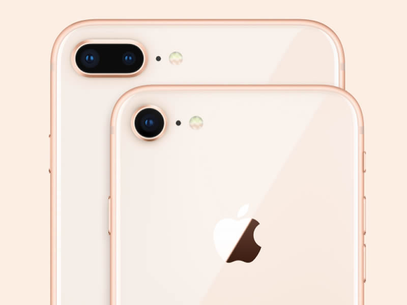 iphone 8 and iphone 8 dual camera