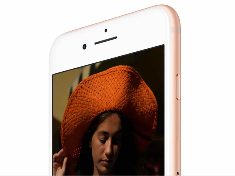iphone 8 and iphone 8 plus retina display