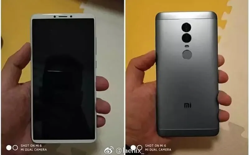 Xiaomi Redmi Note 5