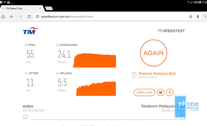 Is Unifi Mobile Any Good In Kuching Sarawak Phonesentral