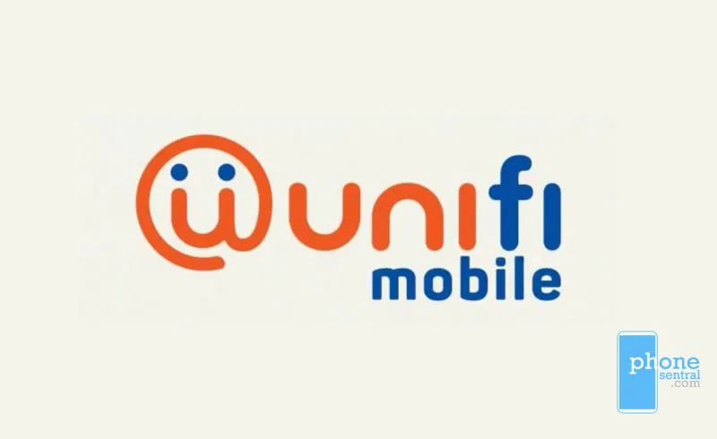 Unifi Mobile logo
