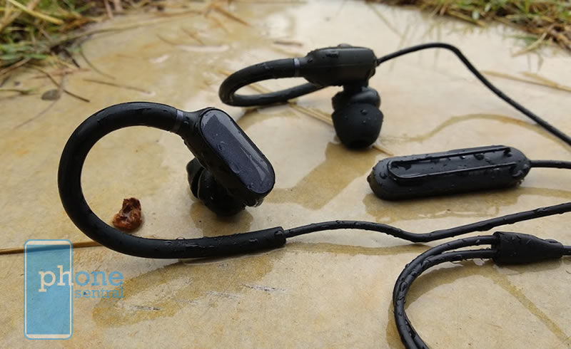 Xiaomi Bluetooth Sports Music Sports Earbuds Mini Version are splash proof