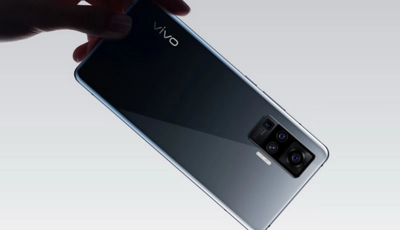 vivo X50 series