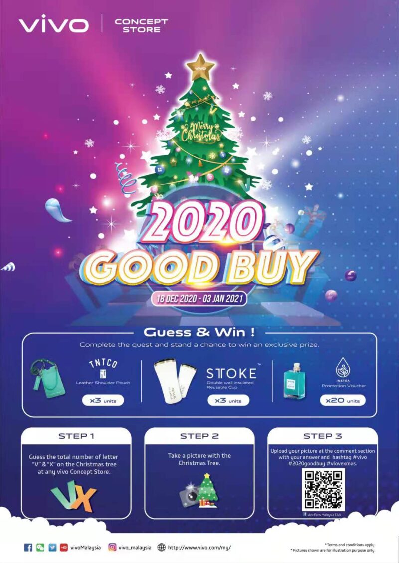 vivo 2020 Good Buy