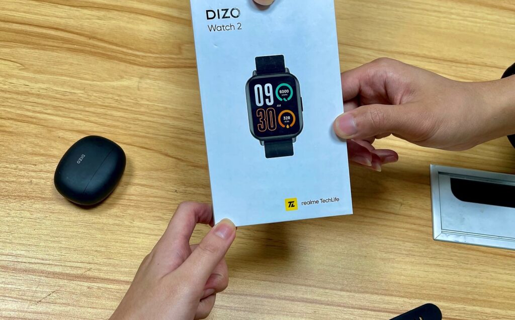 DIZO enters Malaysia with DIZO Watch 2 and DIZO Buds Z