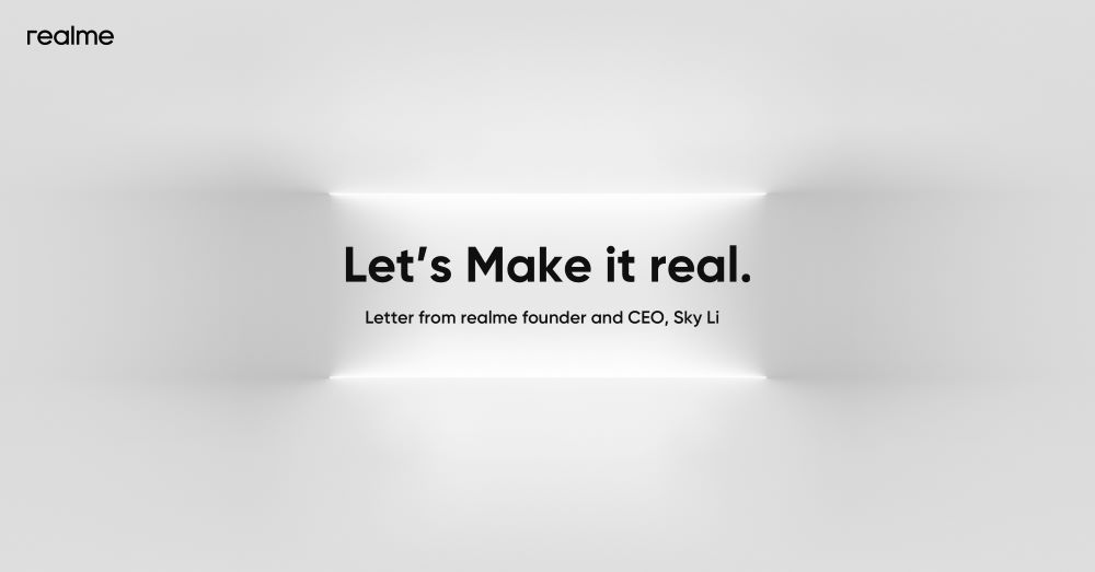 Realme Rebranding Begins 2024 With New Slogan In Up-coming Realme C67 ...